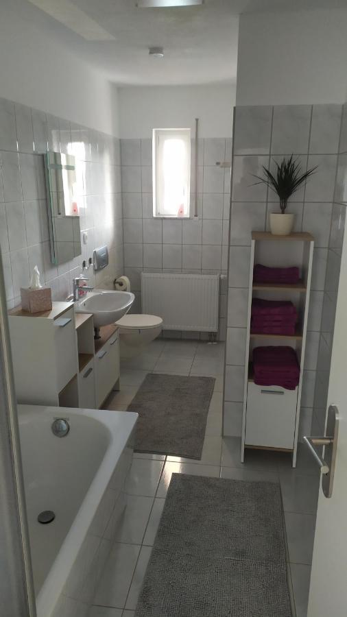 4* Ferienwohnung Neukirchen Im Erzgebirge Adorf/Erzgeb Dış mekan fotoğraf