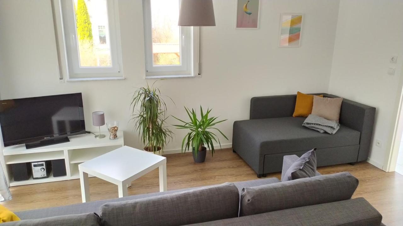 4* Ferienwohnung Neukirchen Im Erzgebirge Adorf/Erzgeb Dış mekan fotoğraf