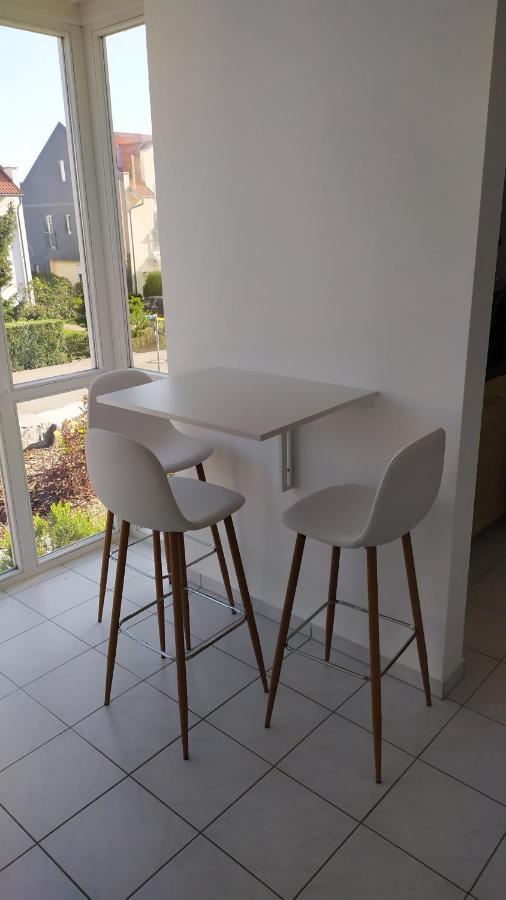 4* Ferienwohnung Neukirchen Im Erzgebirge Adorf/Erzgeb Dış mekan fotoğraf